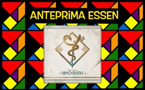 Anteprime Essen 2021: Hippocrates