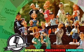 Podcast: DitaPennute: Piazzamento Lavoratori