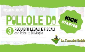 Pillole di Kickstarter: requisiti legali e fiscali