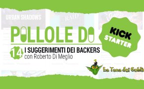 Pillole di Kickstarter #14: i suggerimenti dei backers