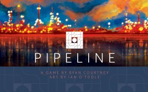 Pipeline: copertina