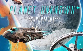 Planet Unknown: Supermoon - Anteprima Essen Spiel 2024 