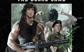 Rambo: The Board Game – recensione 