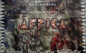 Africa 1880