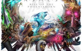 Ashes: la rinascita dei Phoenixborn - recensione