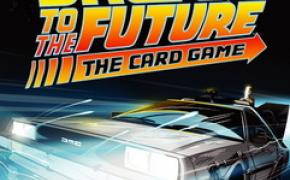 Back to the Future, The Card Game