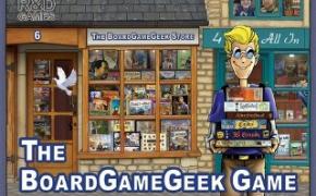 The BoardGameGeek Game