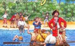 Cartagena 2: Il Covo dei Pirati