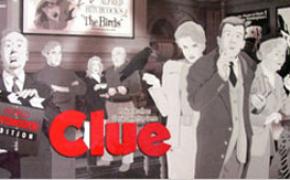 Clue: Alfred Hitchcock Edition