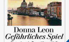 Donna Leon (Gefahrliches Spiel)