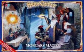 HeroQuest: Wizards of Morcar
