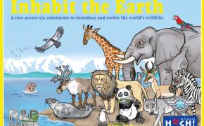 Recensione di: Inhabit the Earth