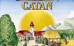 Kids from Catan