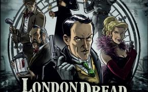 London Dread copertina