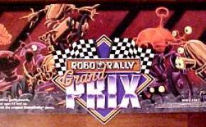RoboRally: Grand Prix
