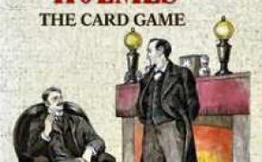 The Sherlock Holmes Card Game