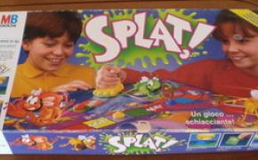 Splat!