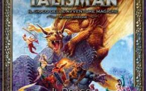Talisman (4 ed.): Il Drago