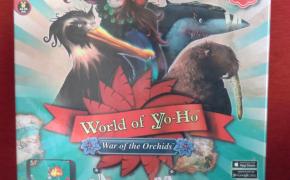 World of Yo-Ho: War of the Orchids
