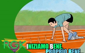 RGK#38: Iniziamo bene, proprio bene...