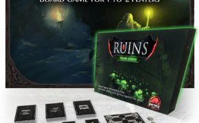 Ruins: Death Binder