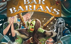 Bar Barians: anteprima Essen 2019
