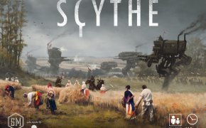 Copertina di Scythe
