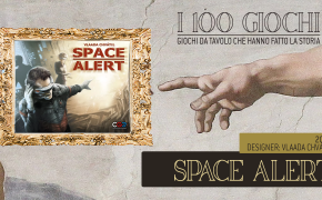 I 100 Giochi - Space Alert