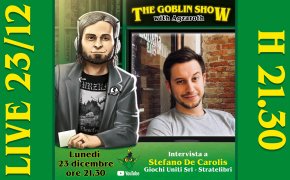 The Goblin Show: Stefano De Carolis