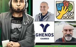 The Goblin Show: #55 - Intervista e Q&A a dV Giochi + Ghenos Games