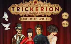 [Crowdfunding] : Trickerion, Legends of Illusion