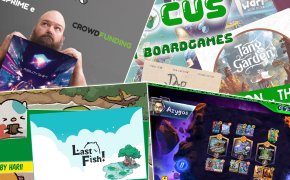 I video della settimana #178: Thundergryph, corse 3d, snapper e pesci spara-fireball