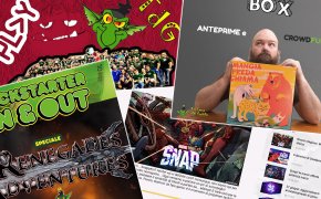 I video della settimana #174: rinnegati, predatori, goblinanza e snappers!