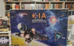 L’Estemporaneo – Xia: Legends of The Drift System
