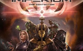 Imperium: The Contention – il 4X si fa gioco di carte