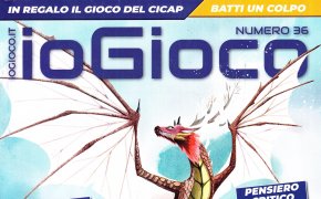 Riviste: IO GIOCO n° 36