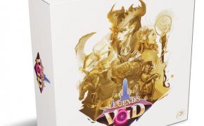 Legends of Void: combattere il nulla non è mai stato così bello