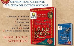 Arrivano i libri game targati Mondadori