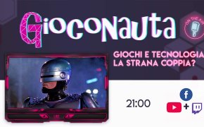 LIVE: Giochi in Scatola e Tecnologia: la Strana Coppia?