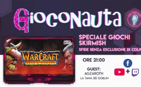 LIVE: Speciale giochi in scatola skirmish: sfide senza esclusione di colpi