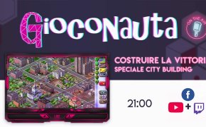 LIVE: Costruire la vittoria: speciale giochi in scatola city building