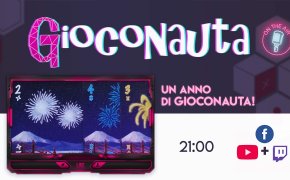 LIVE: Un anno di Gioconauta: l’ultima live del 2021