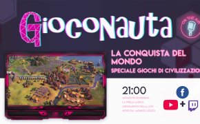 LIVE: La conquista del mondo: speciale giochi in scatola di civilizzazione