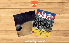 Long Day Play: Dune Imperium e People Power