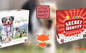 Little Rocket Games: i cani pareggiano i conti con i gatti
