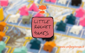 Little Rocket Games: le prime novità autunnali