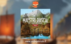 Maestri d’Ascia del Mare del Nord: Redux