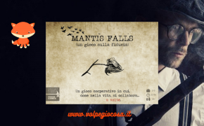 Mantis Falls: quando la fiducia è tutto