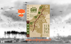 Battle Card – Market Garden: un’operazione militare in tasca