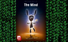 copertina the mind